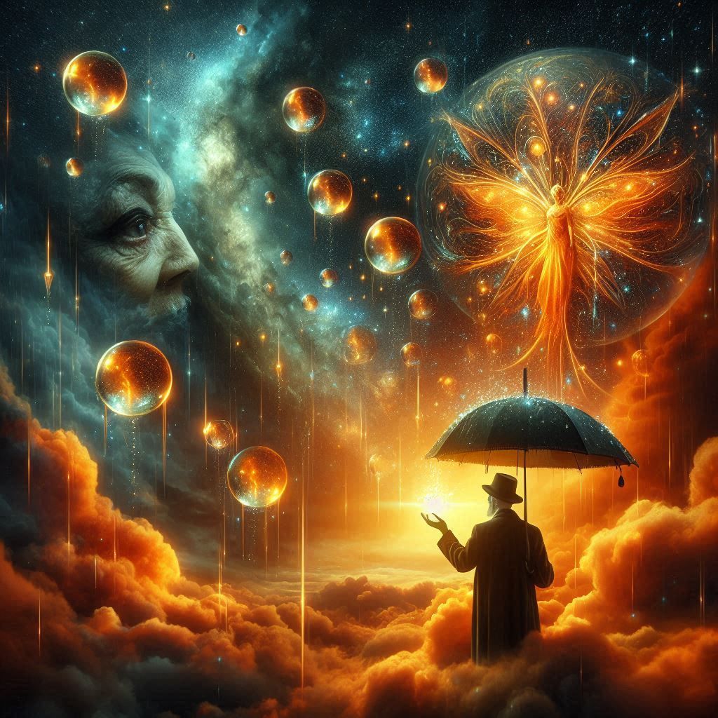 An unexpected meeting