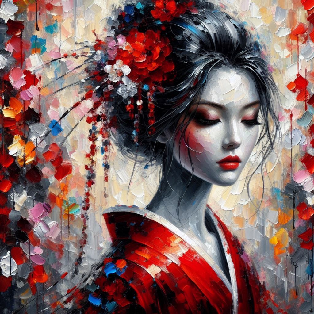 -- Geisha