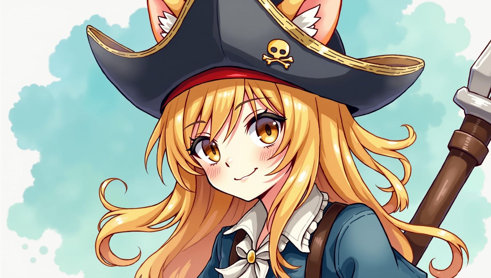 Miqo'te Pirate