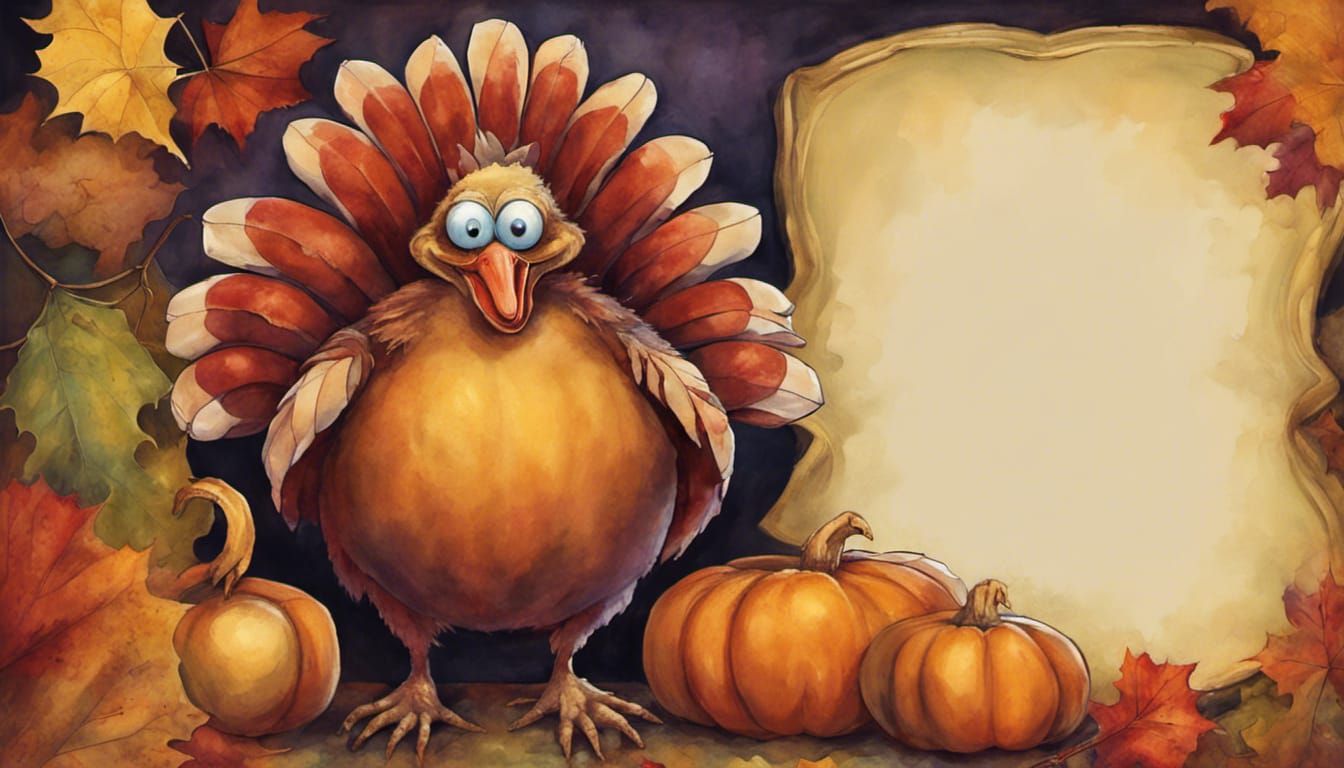 Something fowl is afoot !!!