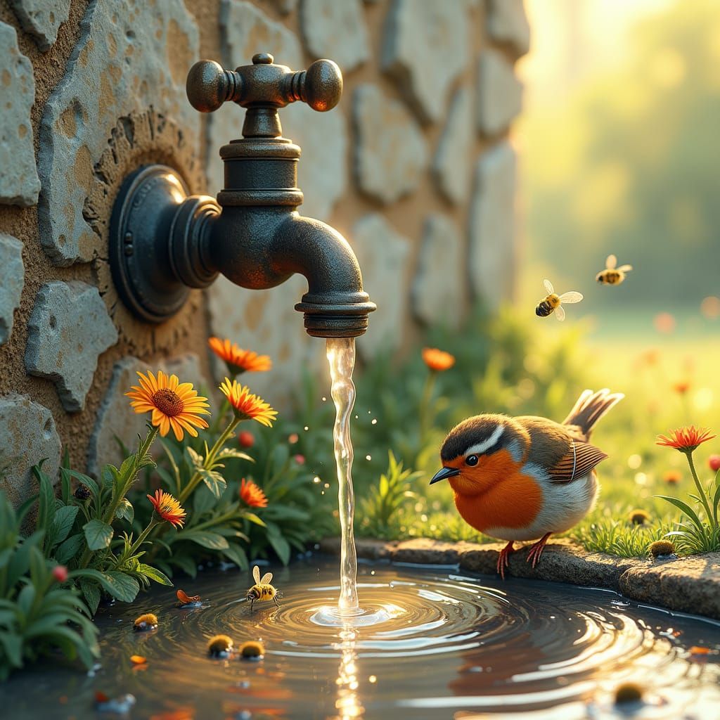 Masterpiece Monday  by @Josetta