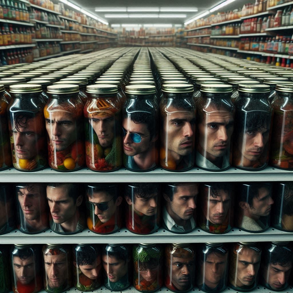 YOU  Are Just Another Commodity To BIG BUSINESS