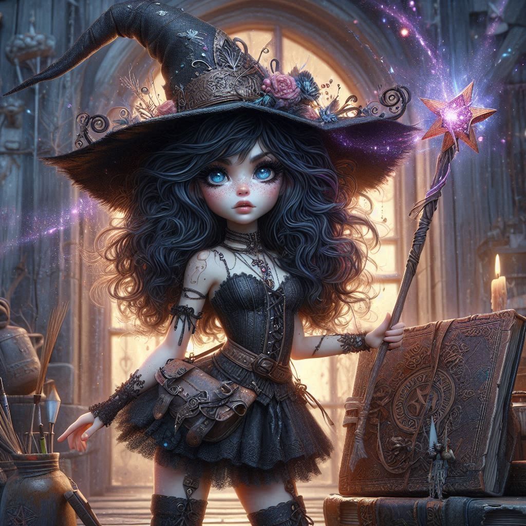 Ready For Some Magick