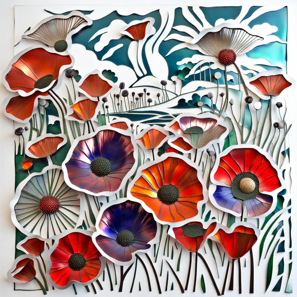 Flower Meadow 200410