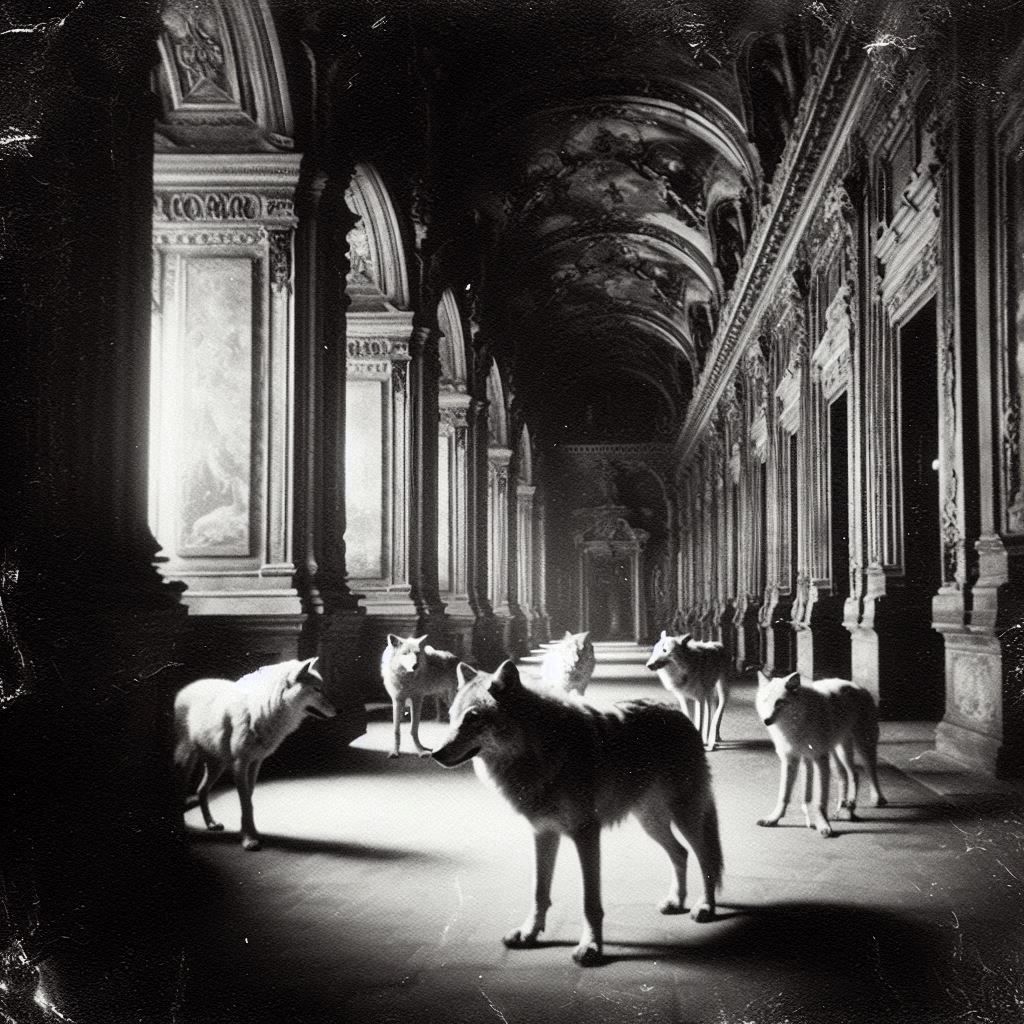 Only the Wolves Remain