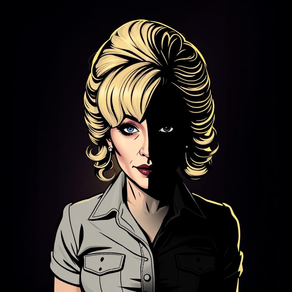 Dolly PartON PartOFF