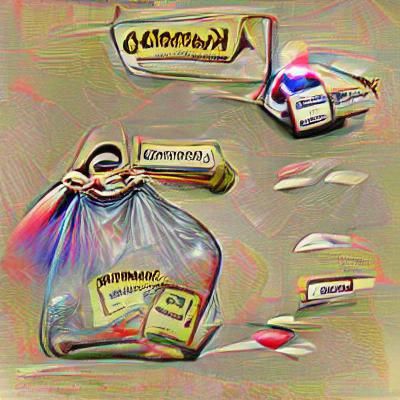 kleptomaniac
