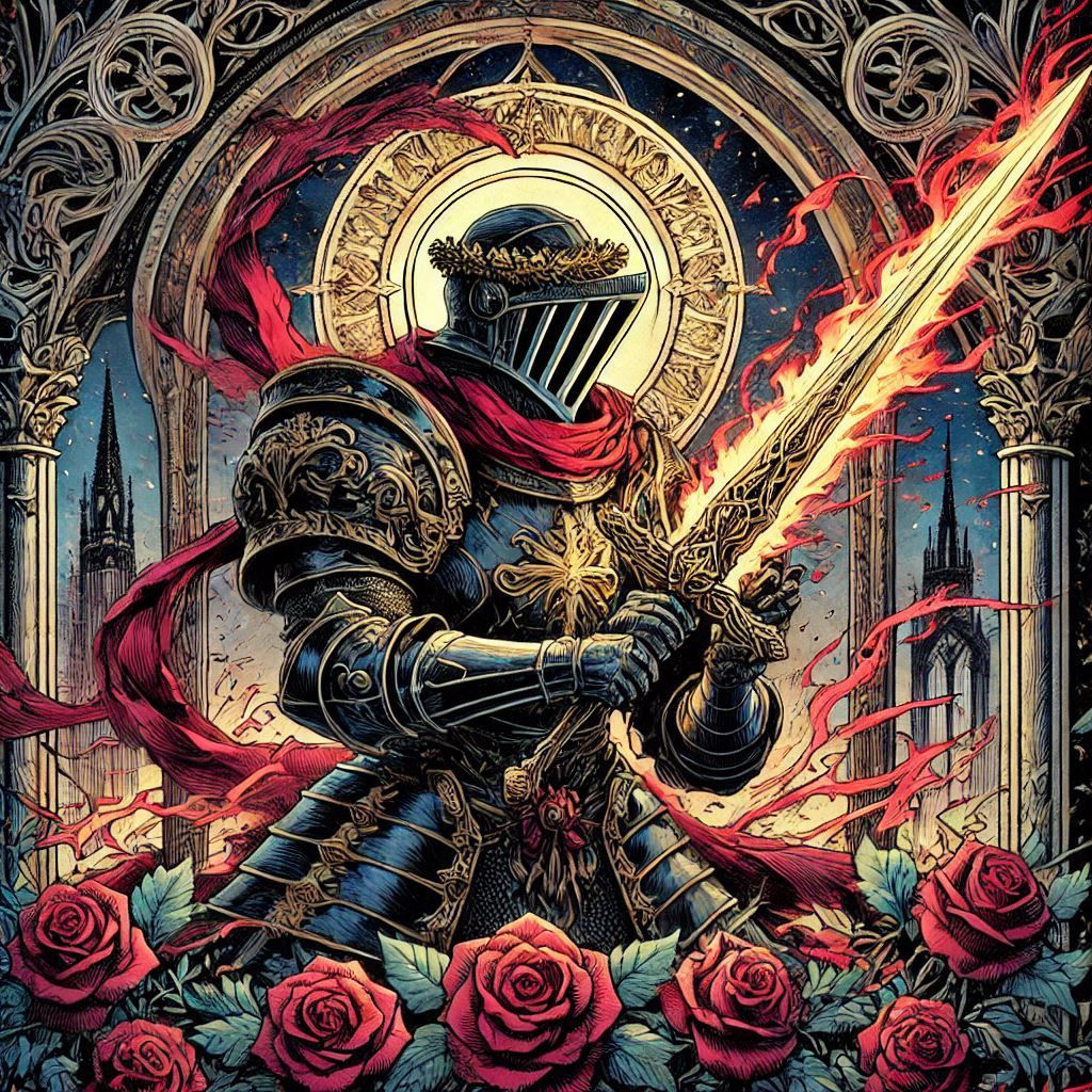 Saint Nicholas has had Enough