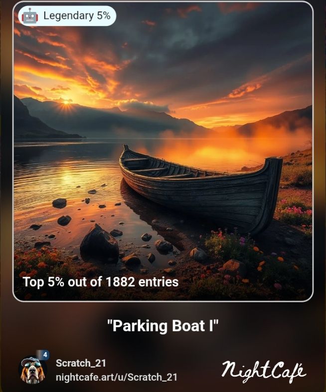 Parking Boat