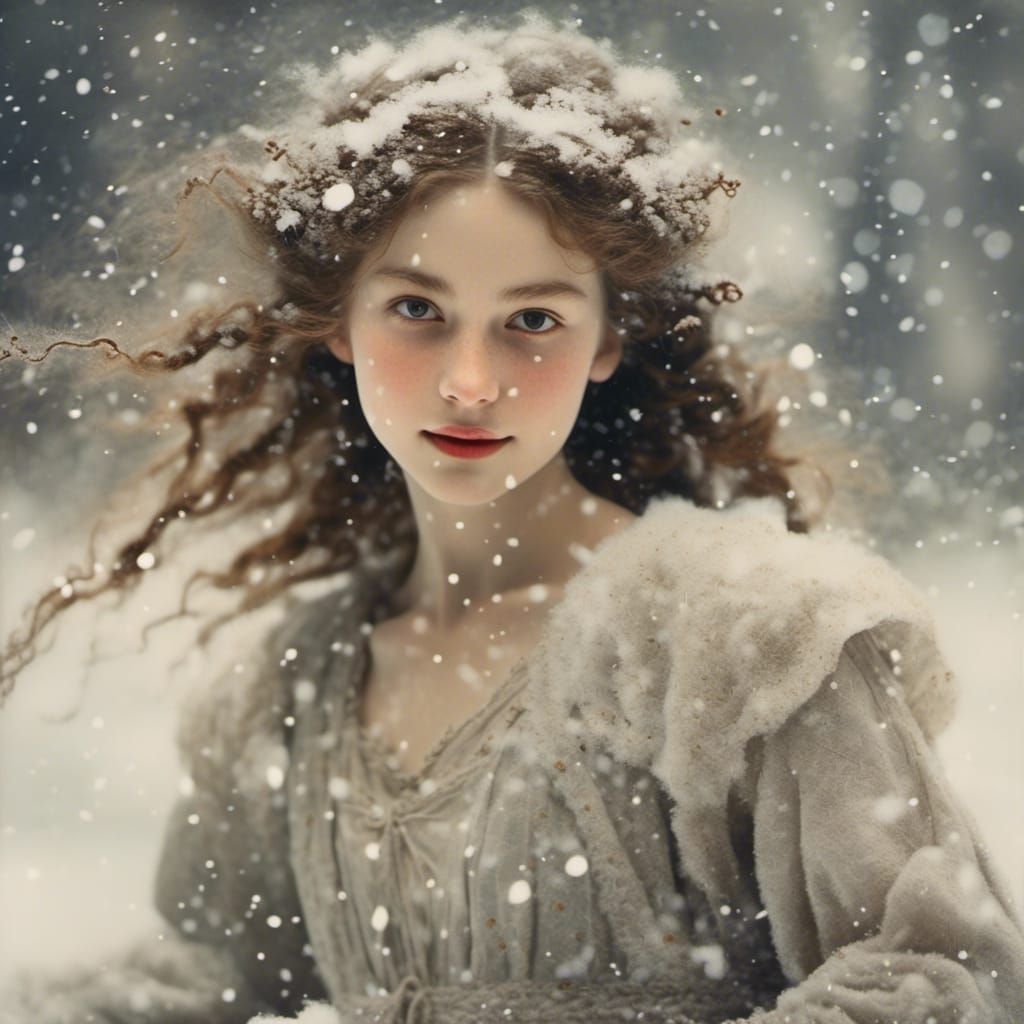 Elspeth <lora:Tis the Season:1.0>