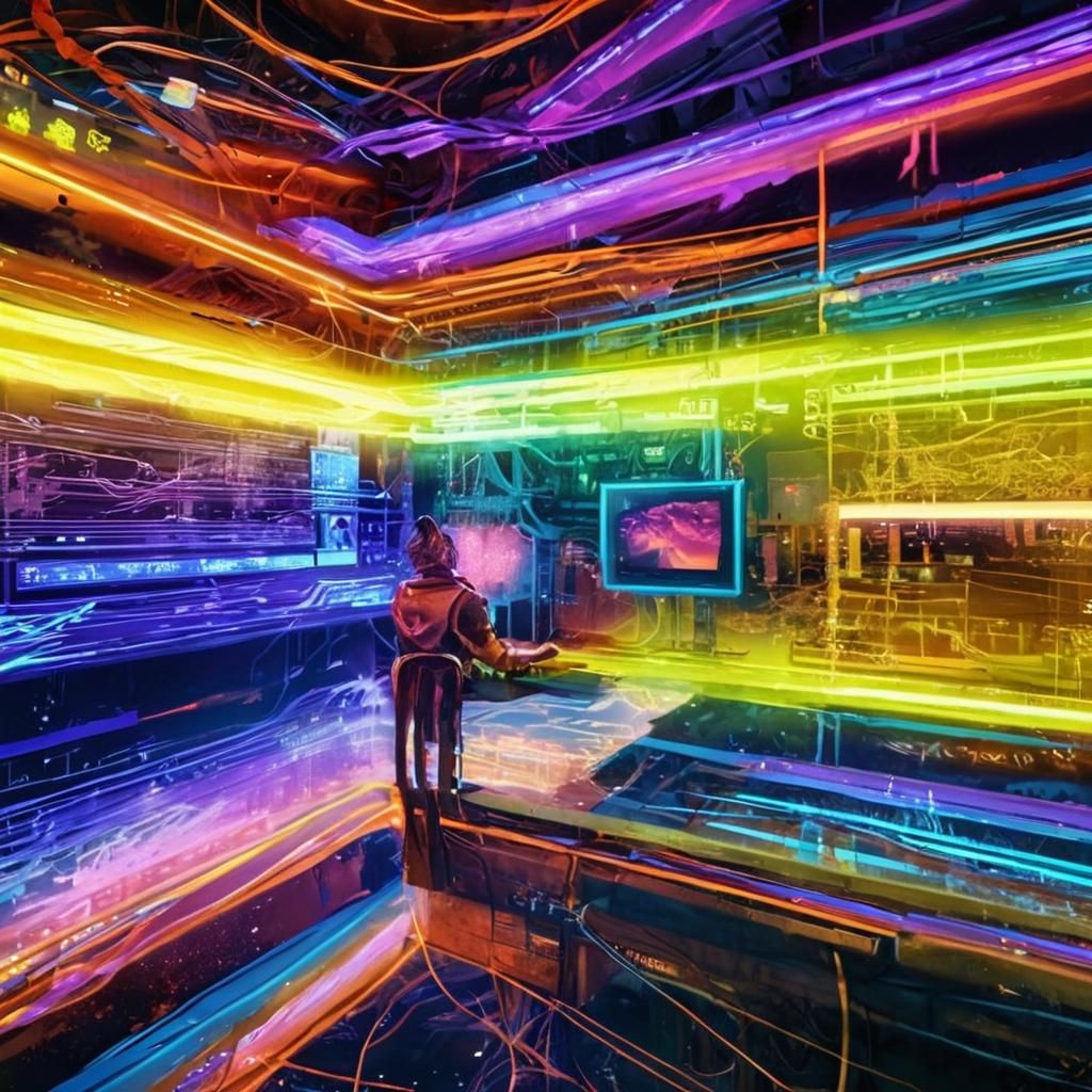 Resurrected digital presence