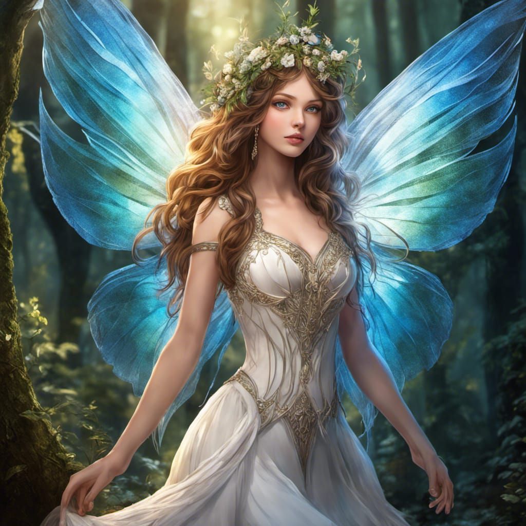 Fairy queen