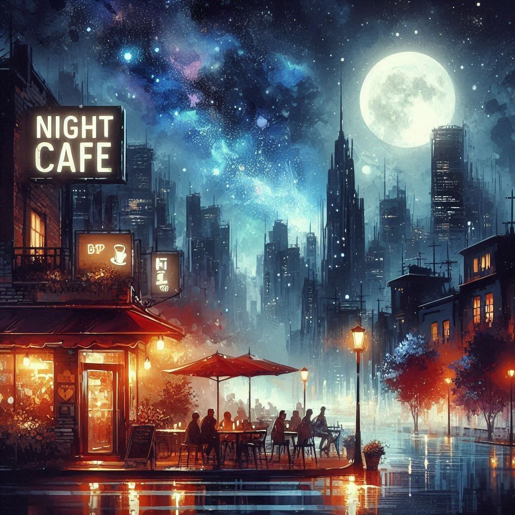 City night cafè