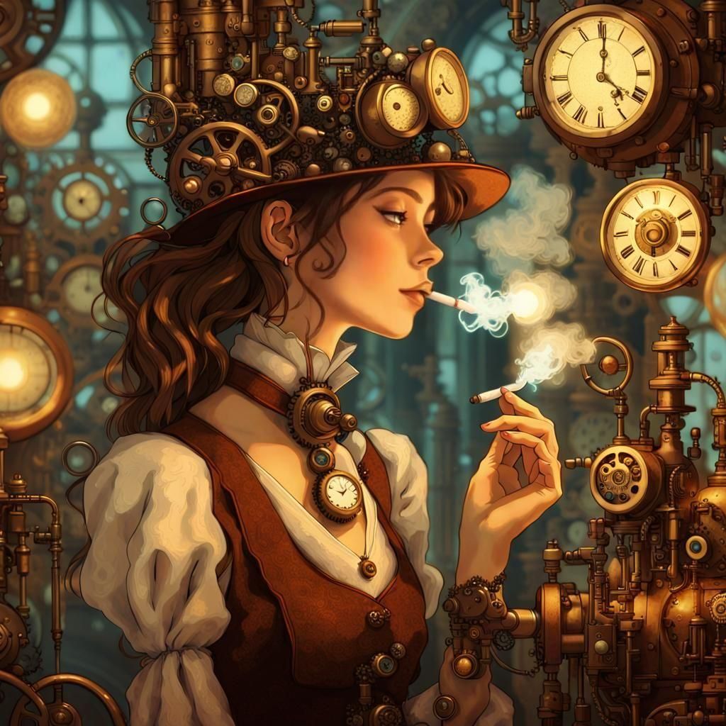 Ethereal Still Life with Keys and Feathers