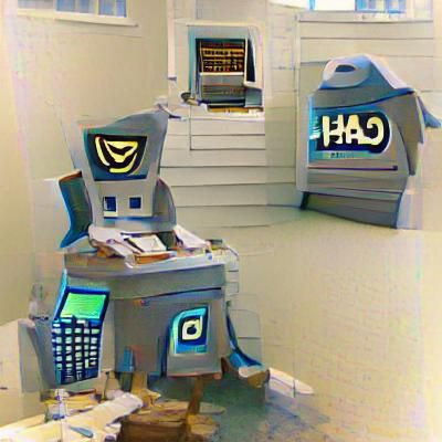 Cashbot HQ