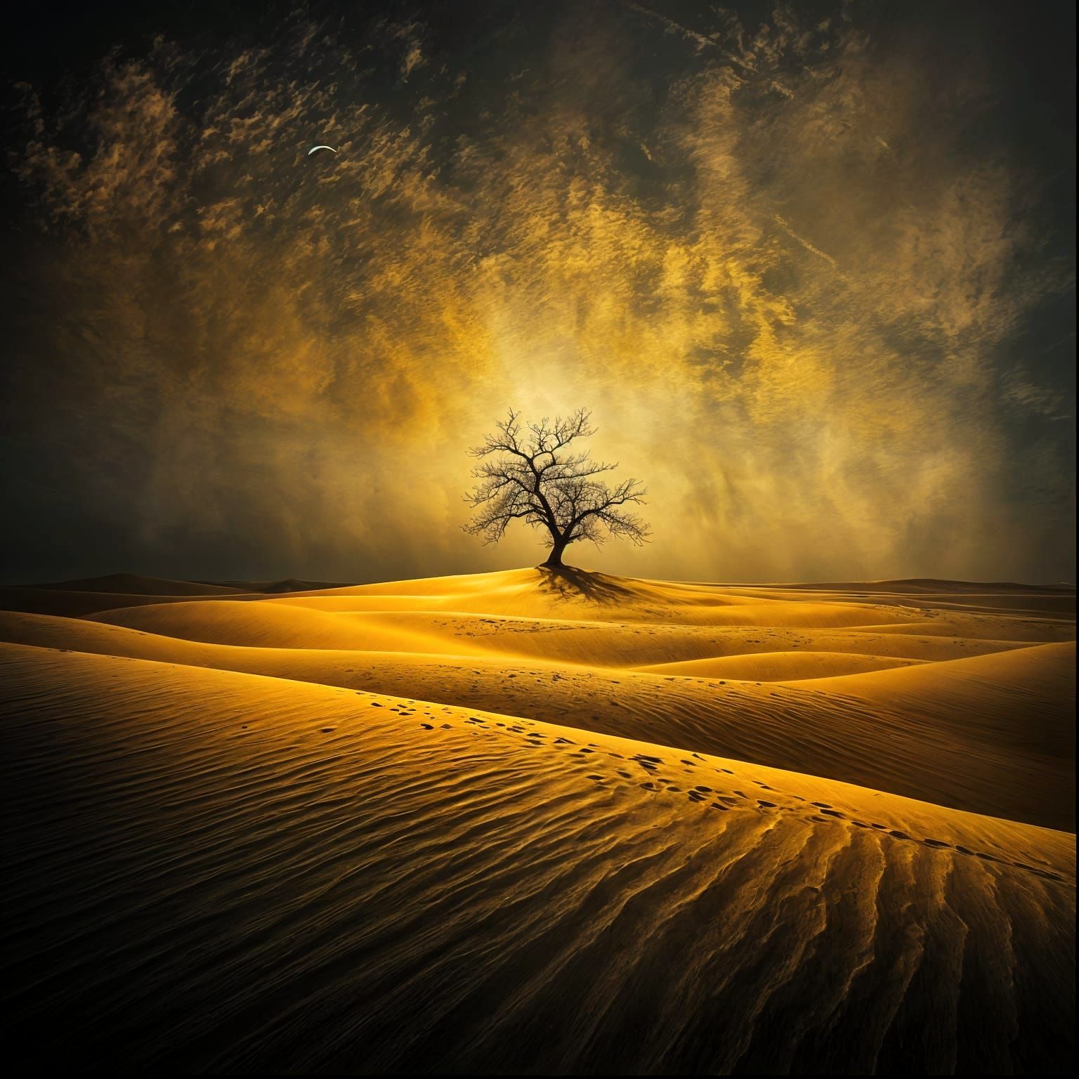 Spectrum Studio: Golden Quiet