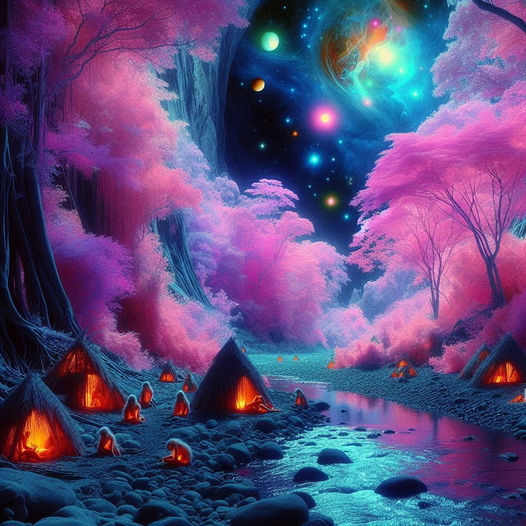 ༄˖°.🪐.ೃ࿔*:･ sipapu, and the endless hidden canyons