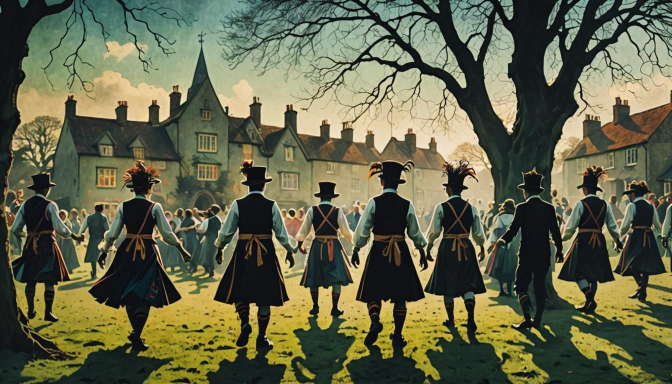 Morris Dancers