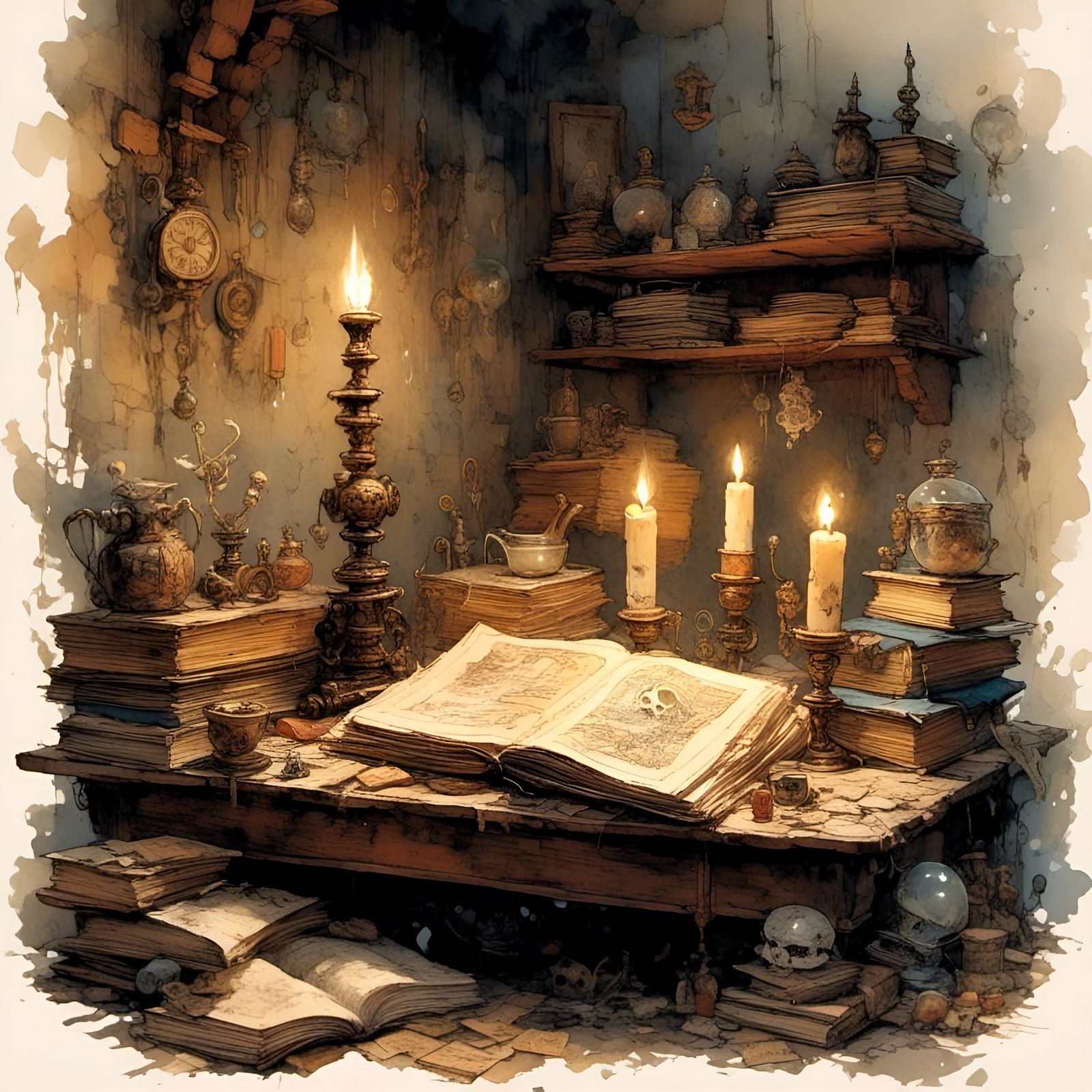 Lapillustration
