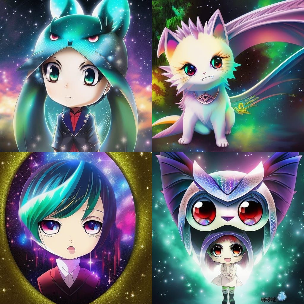 Chibi Relegators