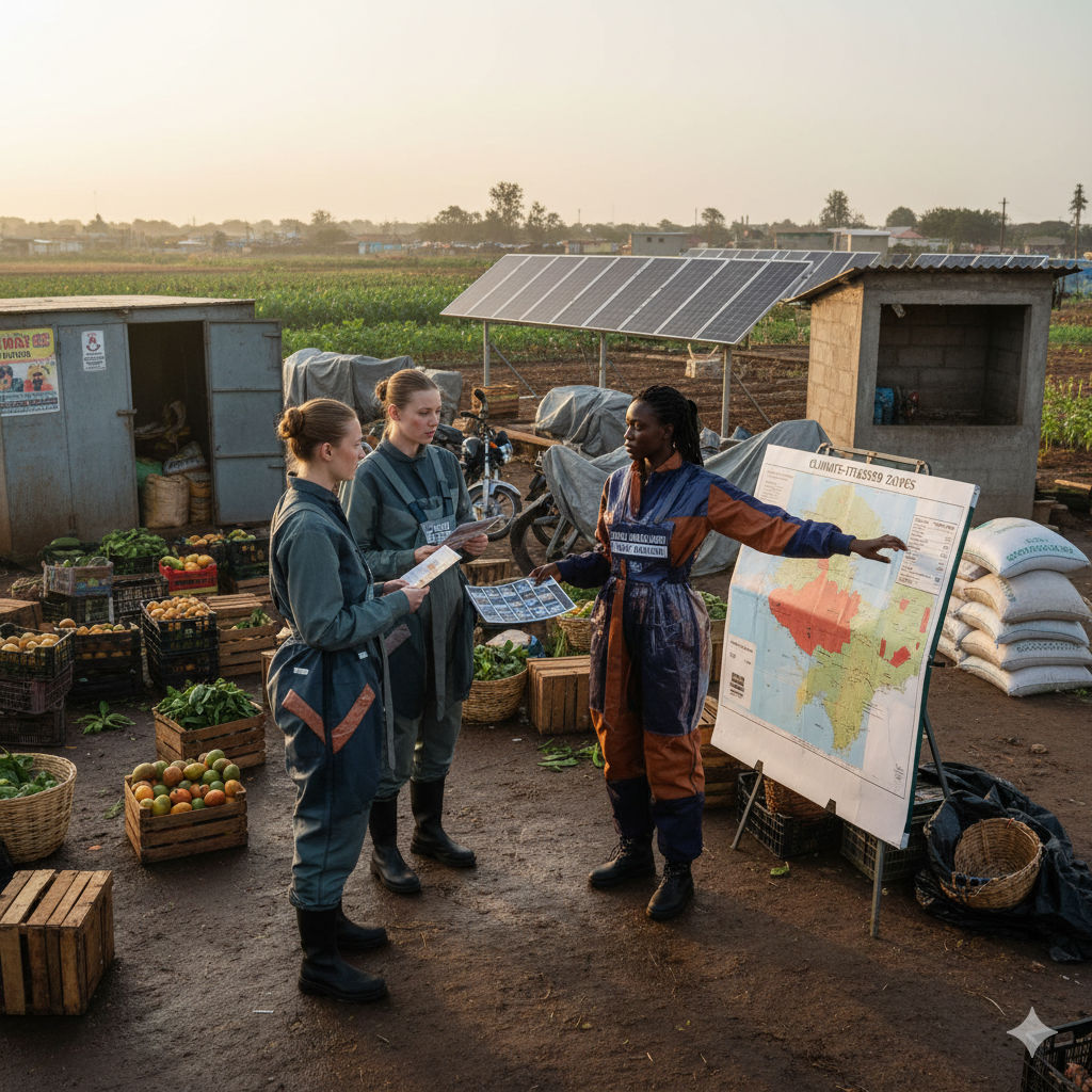 Tomorrow Starts With Our Refusal