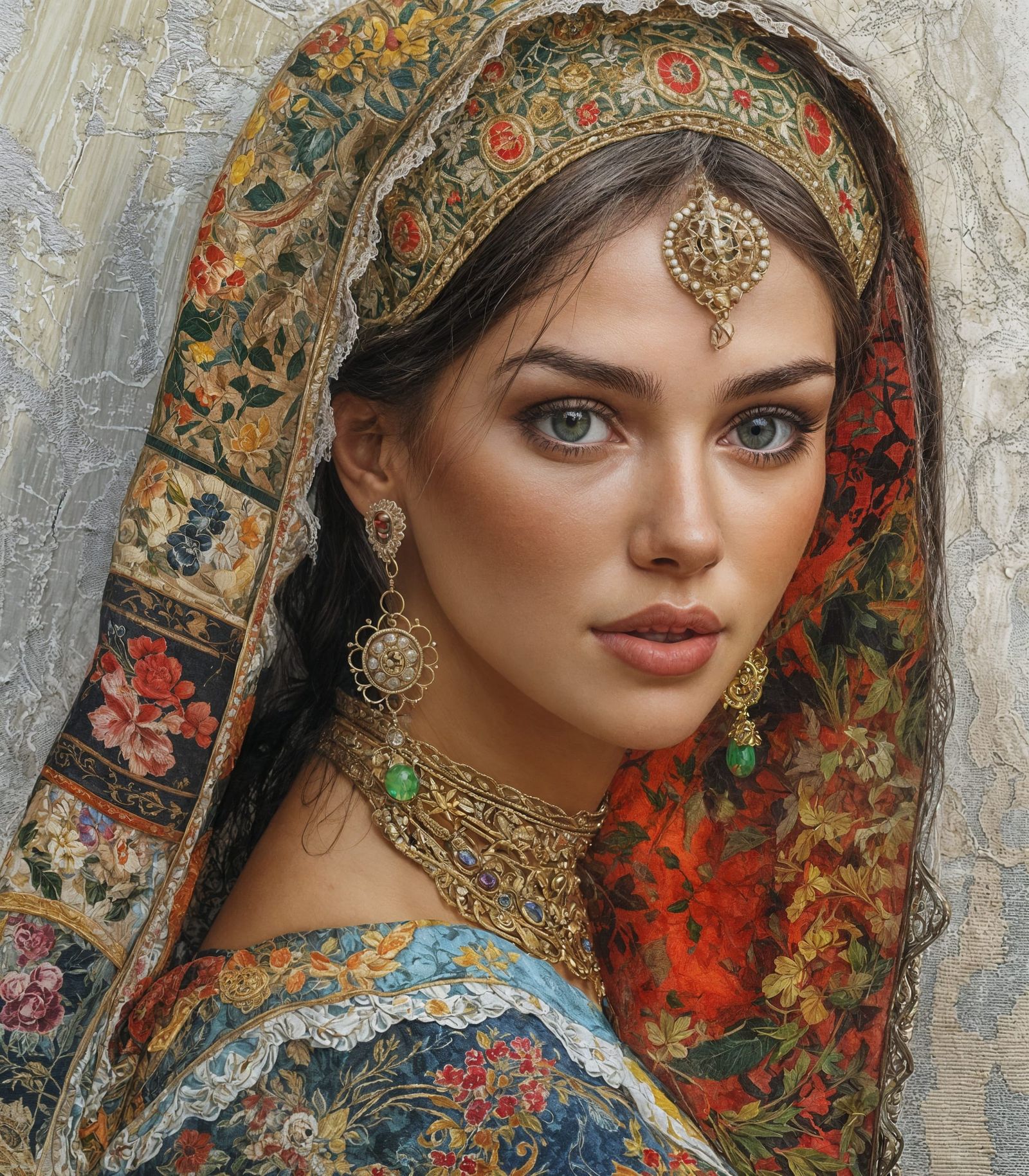 Прекрасная сицилийка