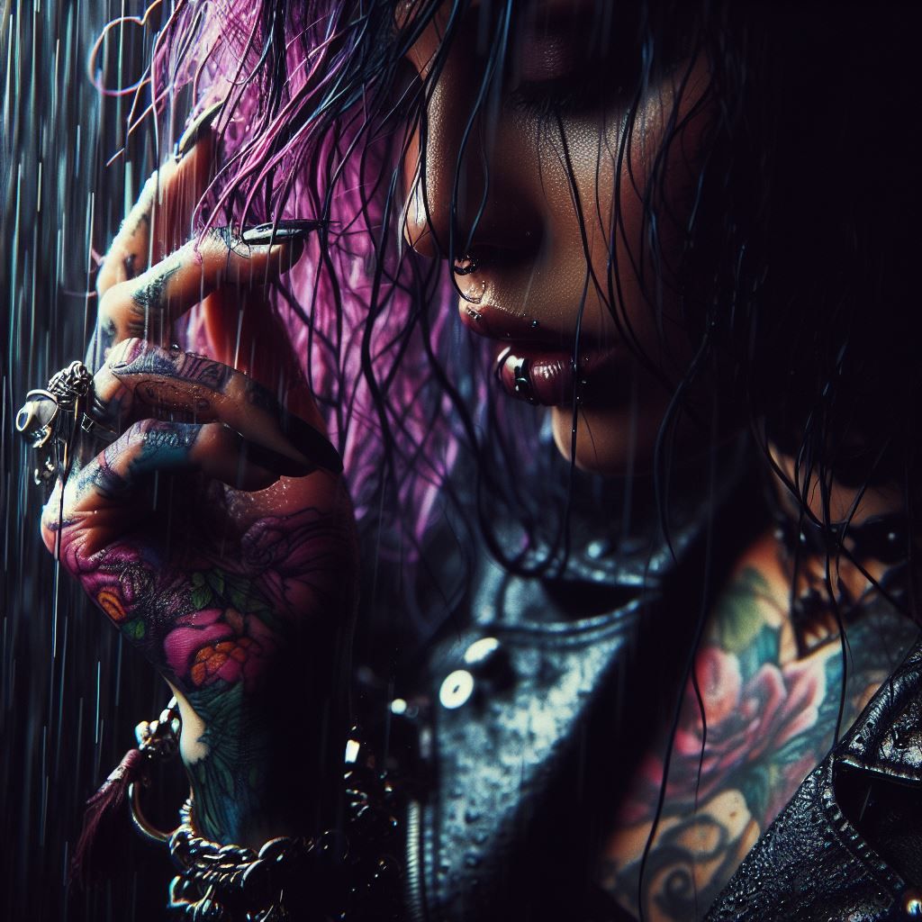 The Lyric Project : Purple Rain - Ode to Prince