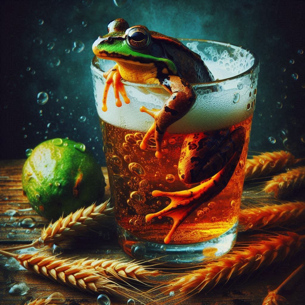 Fun With Frogs : Part I I