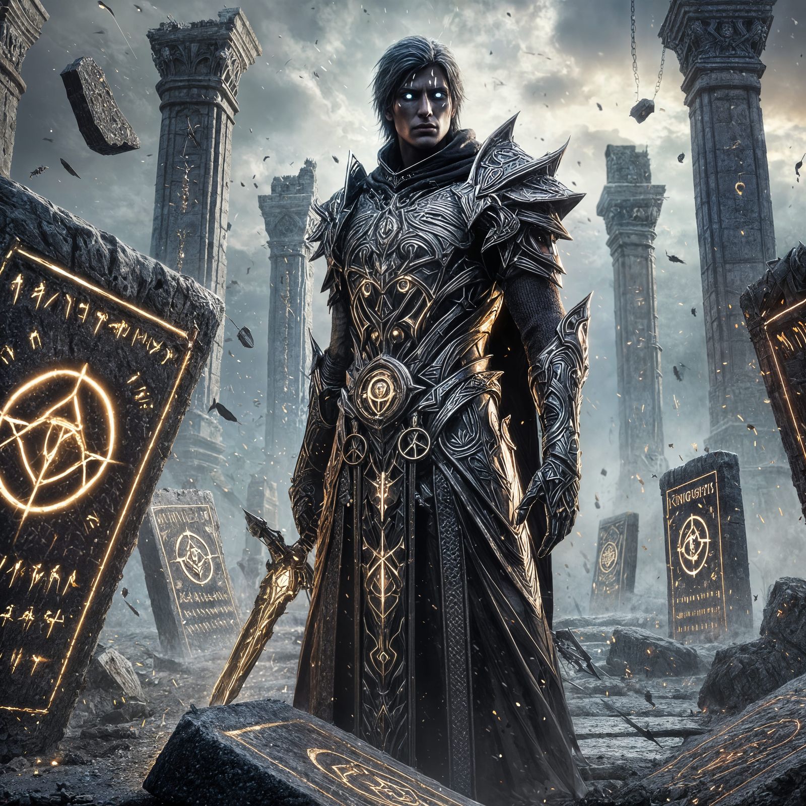 Torvain the Lawbinder