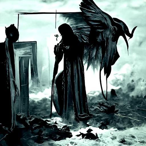 written in sadness and sorrow, growing in its forgetting sta...