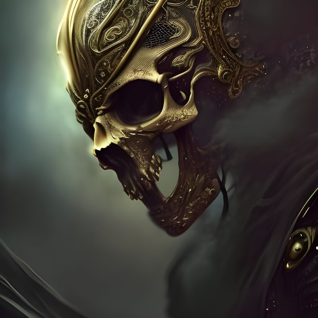 The Golden Wraith