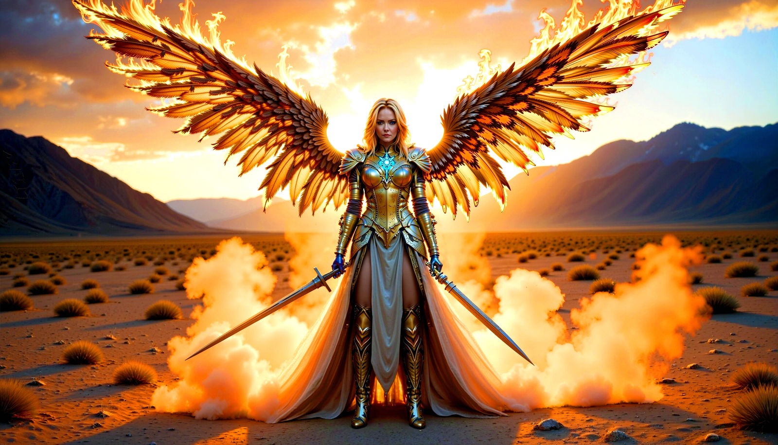 Kaiya Zyla - Dragoon