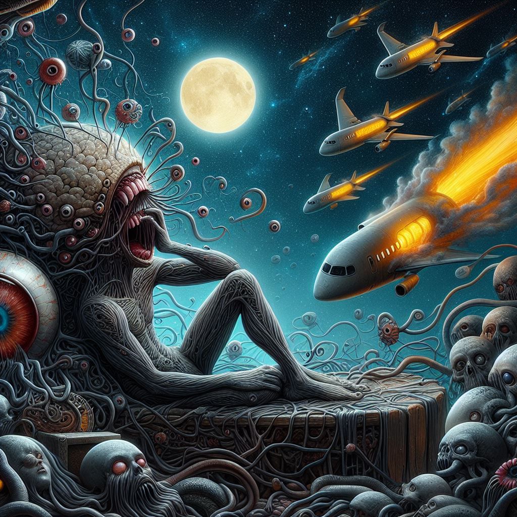 when you feel so tired but you can't sleep