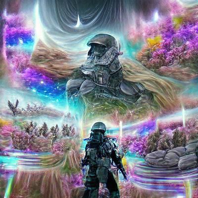 Endless Battlefield of Valhalla