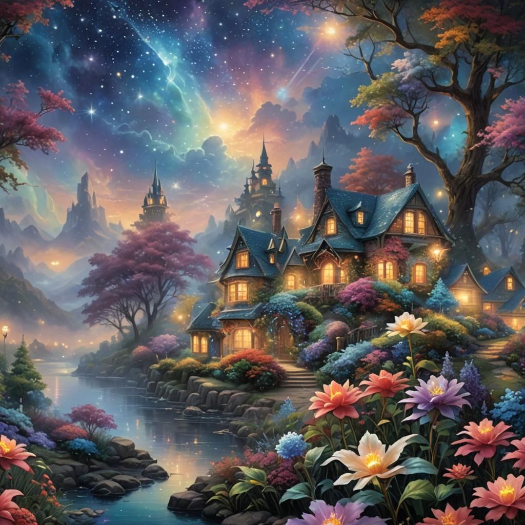 Marvelous World of Dreams