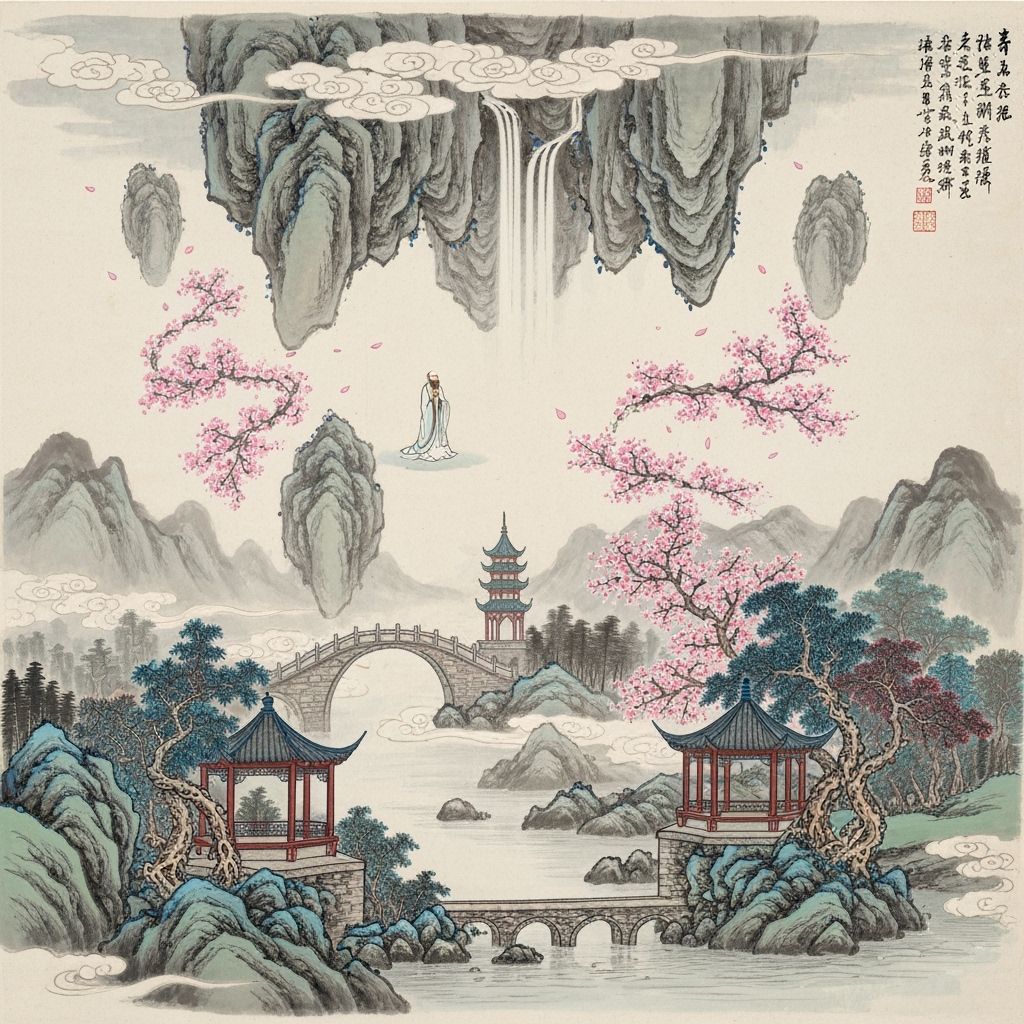 The Sage Between Worlds