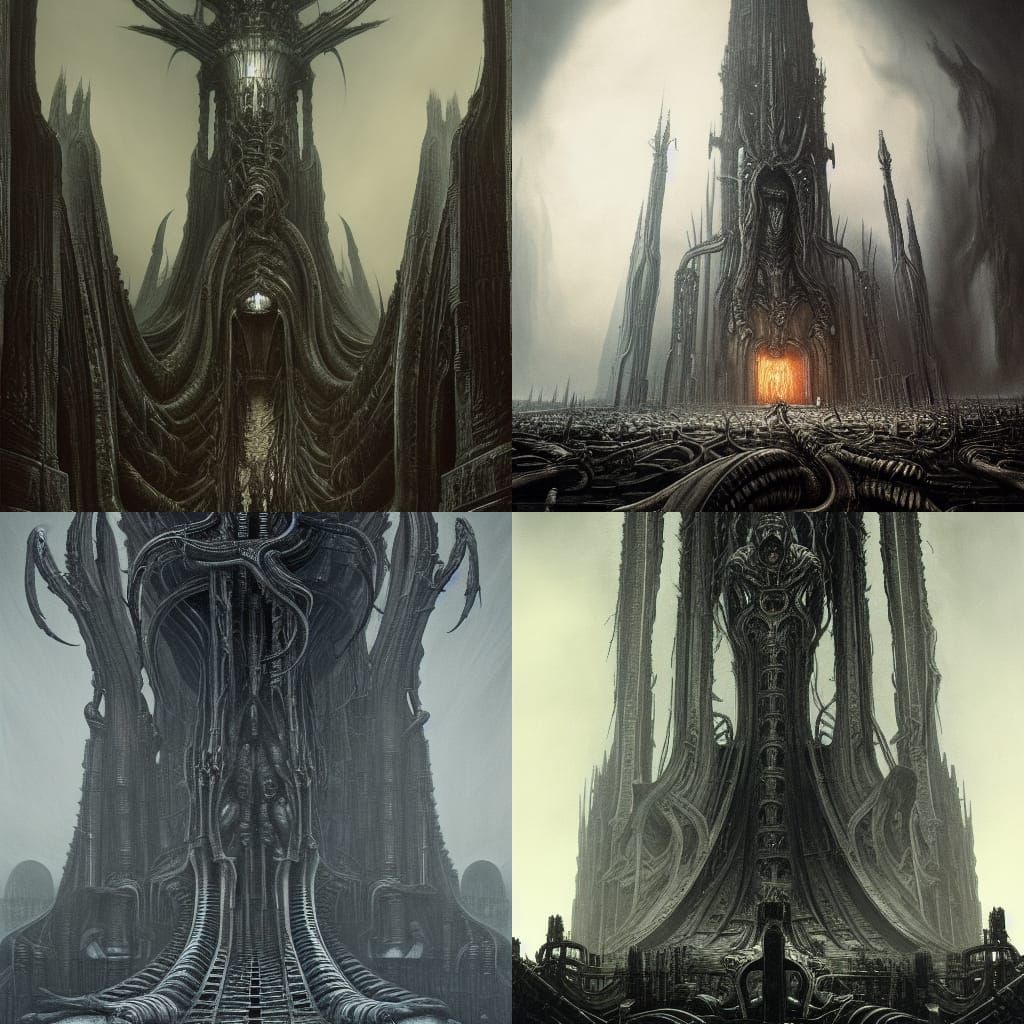 Cenobite Processing Plant