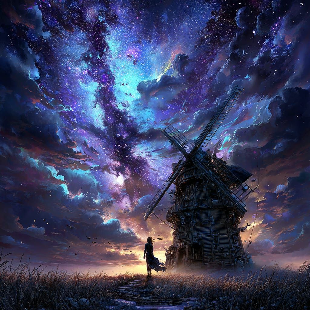 The Mill That Feeds the Gods