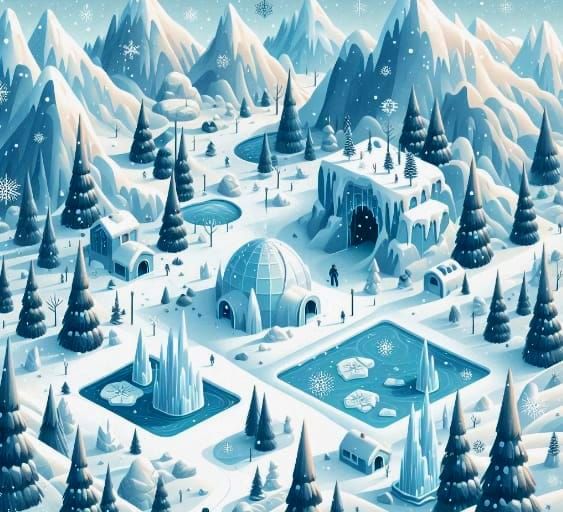 Snow Art By Archangel Tara