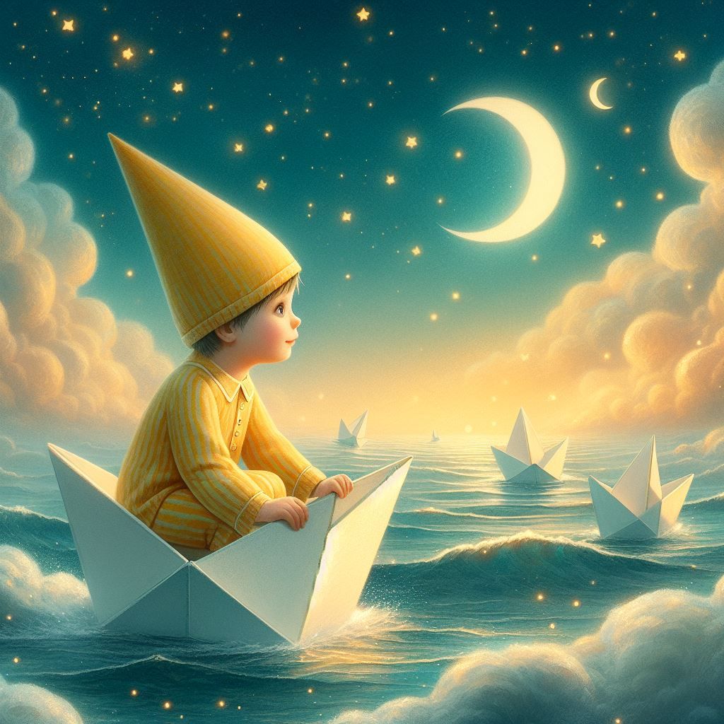 Into the Sea of Dreams