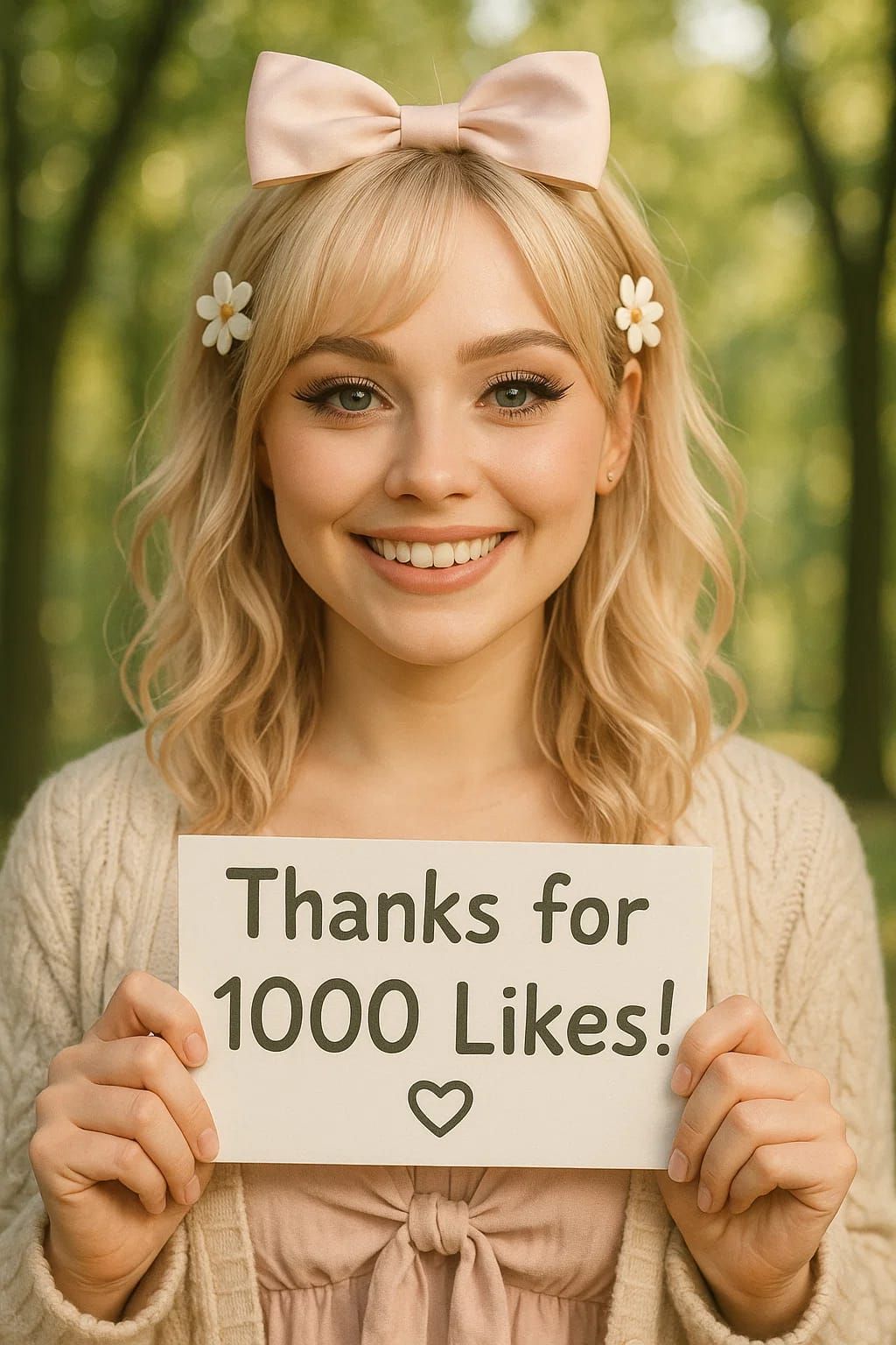 Thanks a Thousand Times!