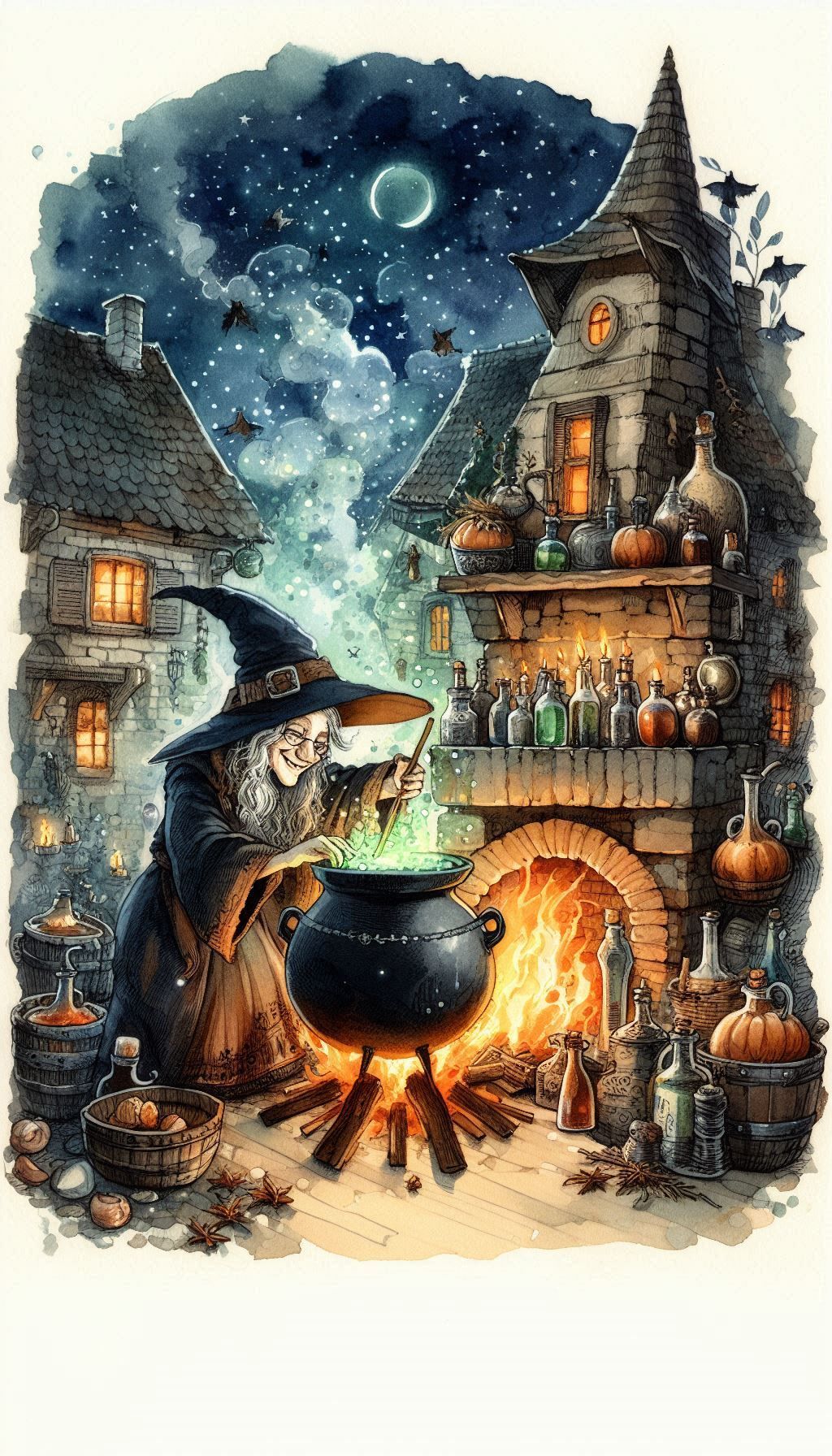 Village Witch - 2