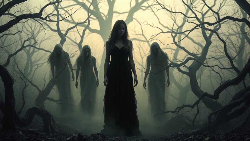 When Darkness Falls