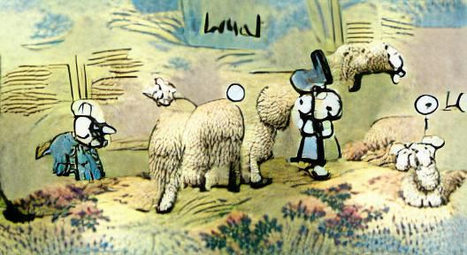 Hugo and the Lamb, season 2 episode 2