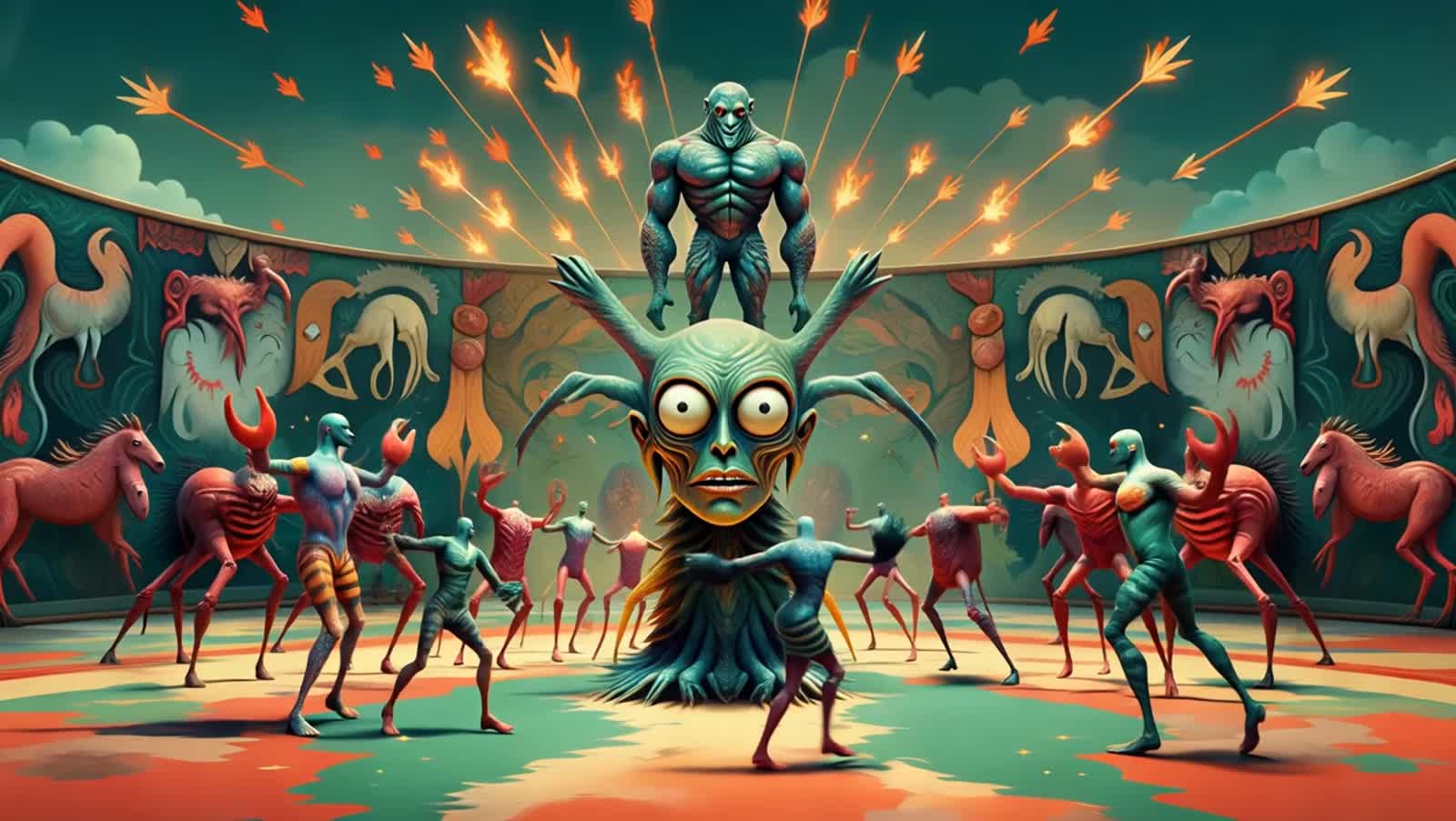 All hail the primate