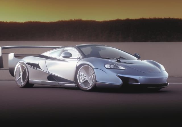 Mclaren rejection