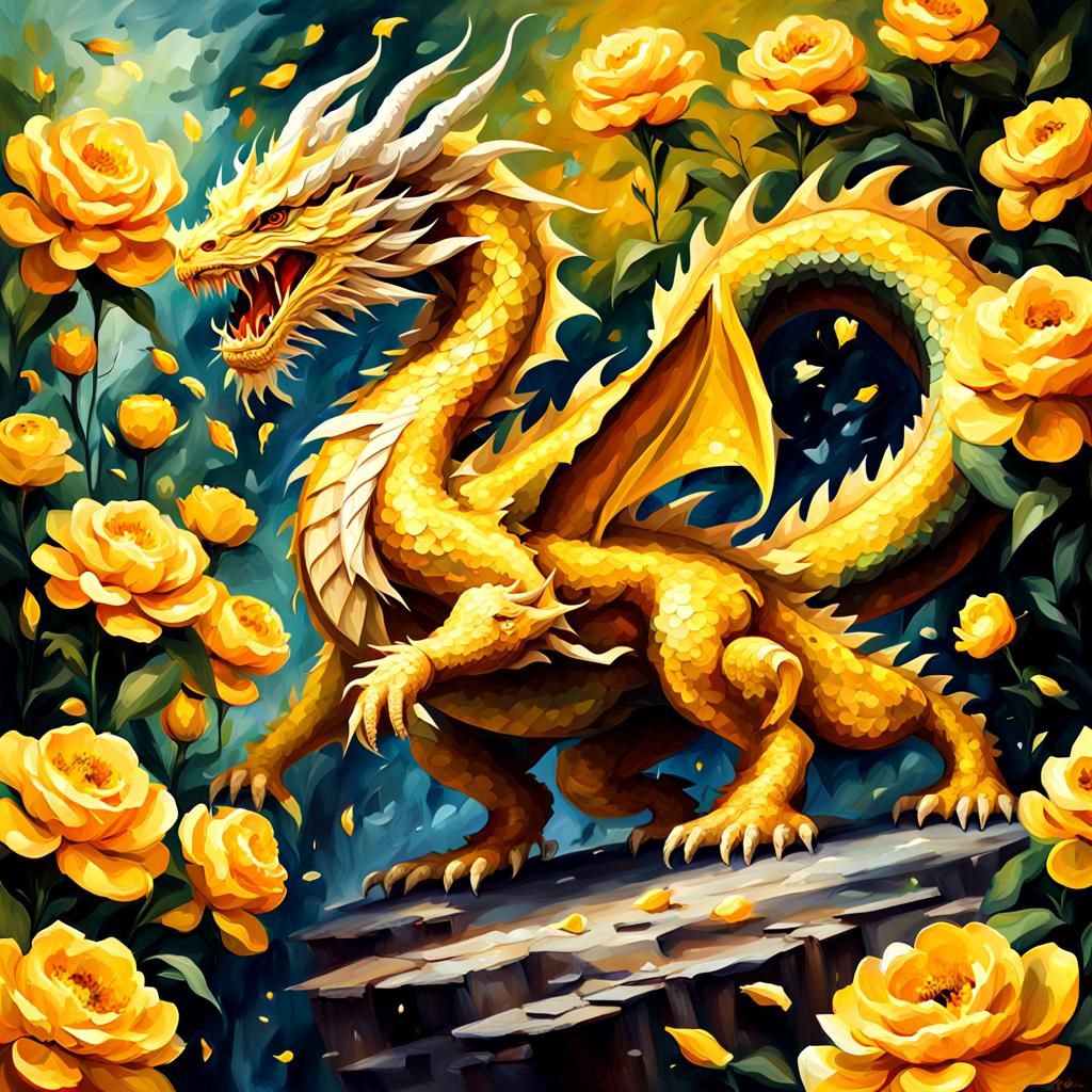 Yellow Dragon