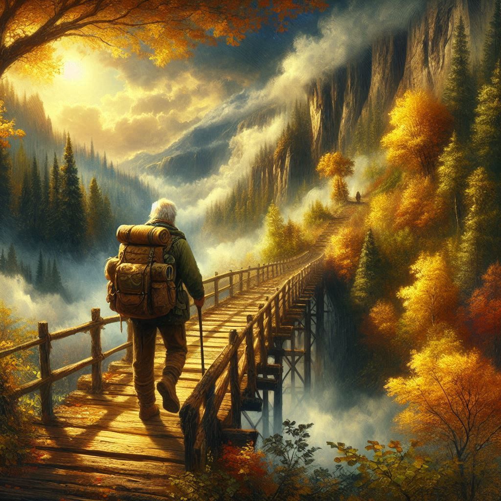 Mountain Path
