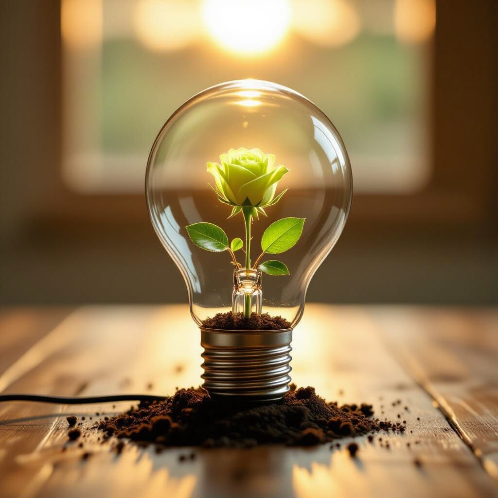 EcoLight  by @John_D