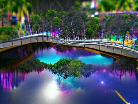 bridge to nirvana galactic highway